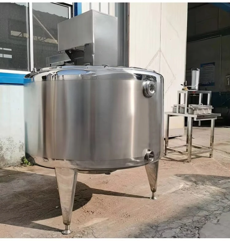 Automatic Dairy Butter Making Machine / Butter Churn Butter Making Machine / Cream Making Machine