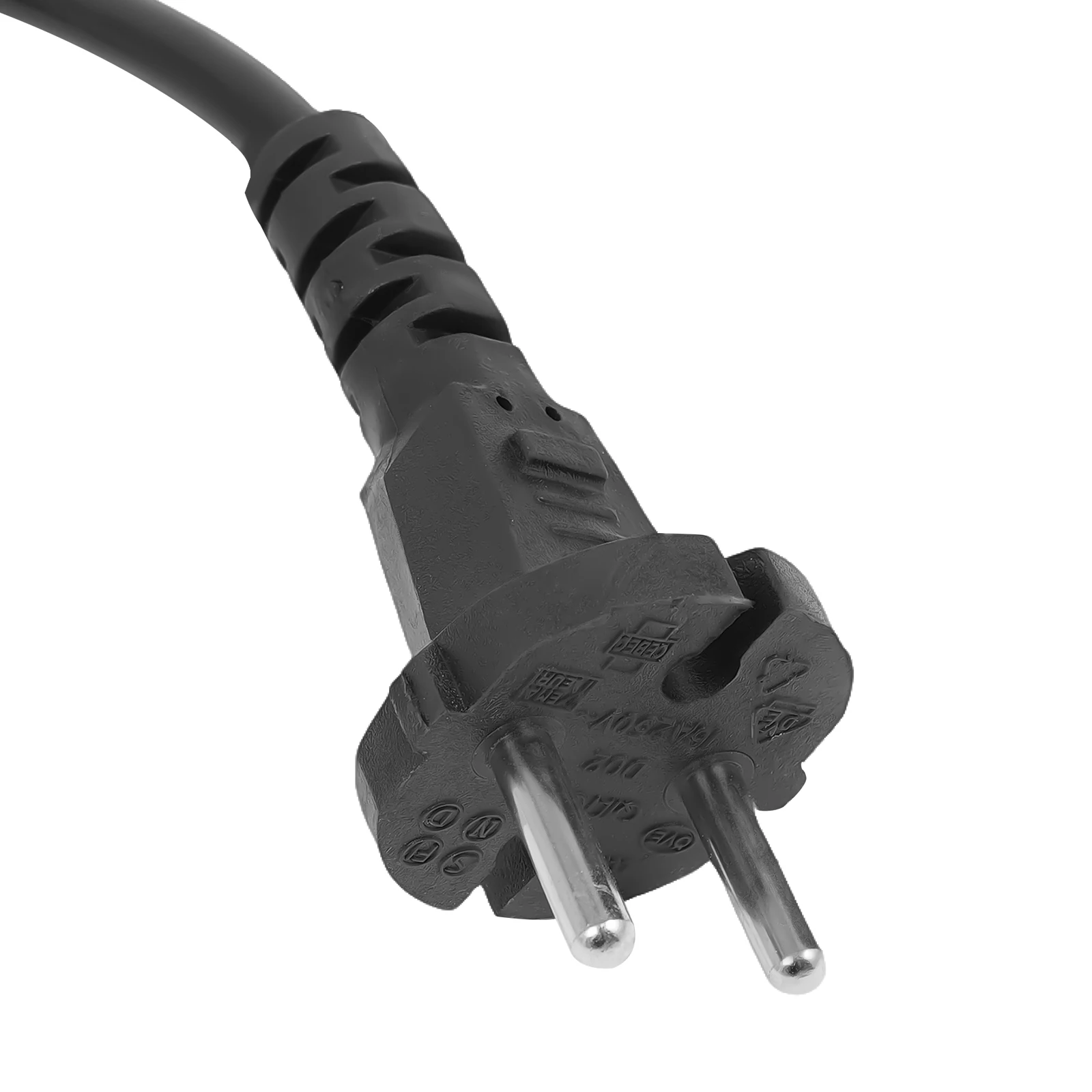 2000W 16 Zoll Elektrische Kettensäge 800 U/min Hochgeschwindigkeits-Kettensäge mit Kabel für Holzschneiden, Baumschnitt, Holzspalten, Forstwirtschaft, Garten und Heimgebrauch – Detail 22