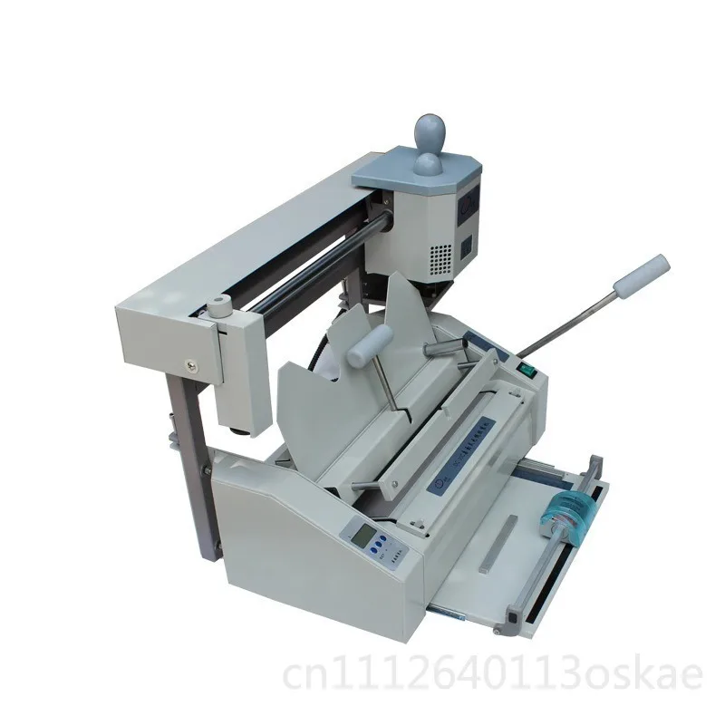 DC-30C + wireless adhesive machine, with indentation, milling cutter, lace cutter, straight line, multi-function