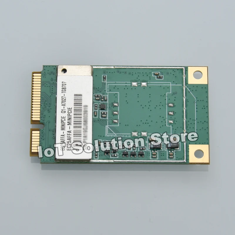 EC25-AF Cat.4 150 mbps/ 50Mbps โมดูลสื่อสารไร้สาย4G LTE EC25 EC25AFFA-512-SGAS EC25AFFA EC25AF AF