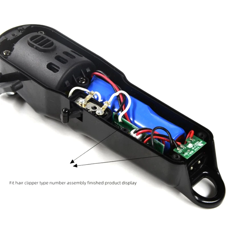 Electric Clipper Assembly Circuit Board Compatible with WAHL8591/8148 Hair Cutter Clippers Repair Part Accessories