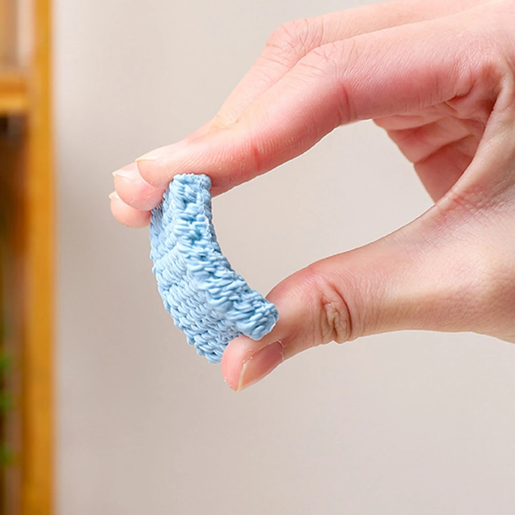 

30 Pcs Instant Noodle Eraser Erasers Cute Pull Apart for Kids Back to School Noodles