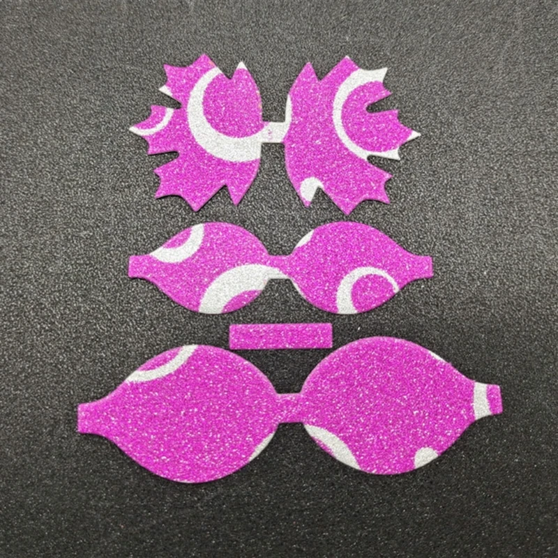 Bow Metal Cutting Dies Stencil for DIY Scrapbooking