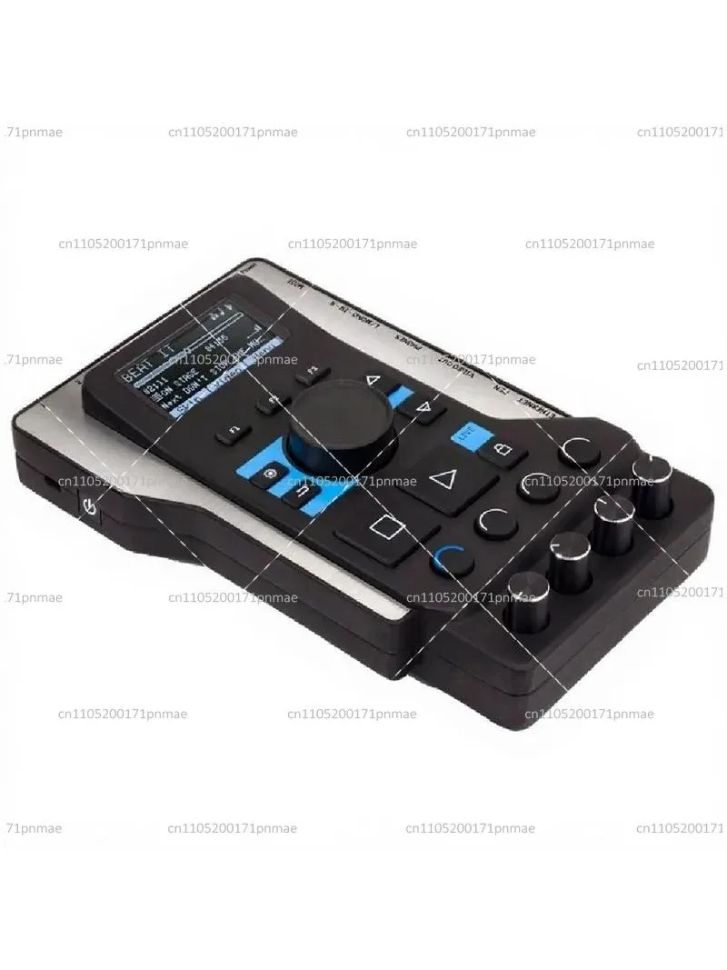 Multi-track Mobile Stage Performance Mixer for Live Band, Portable Audio Mixer with USB Recording