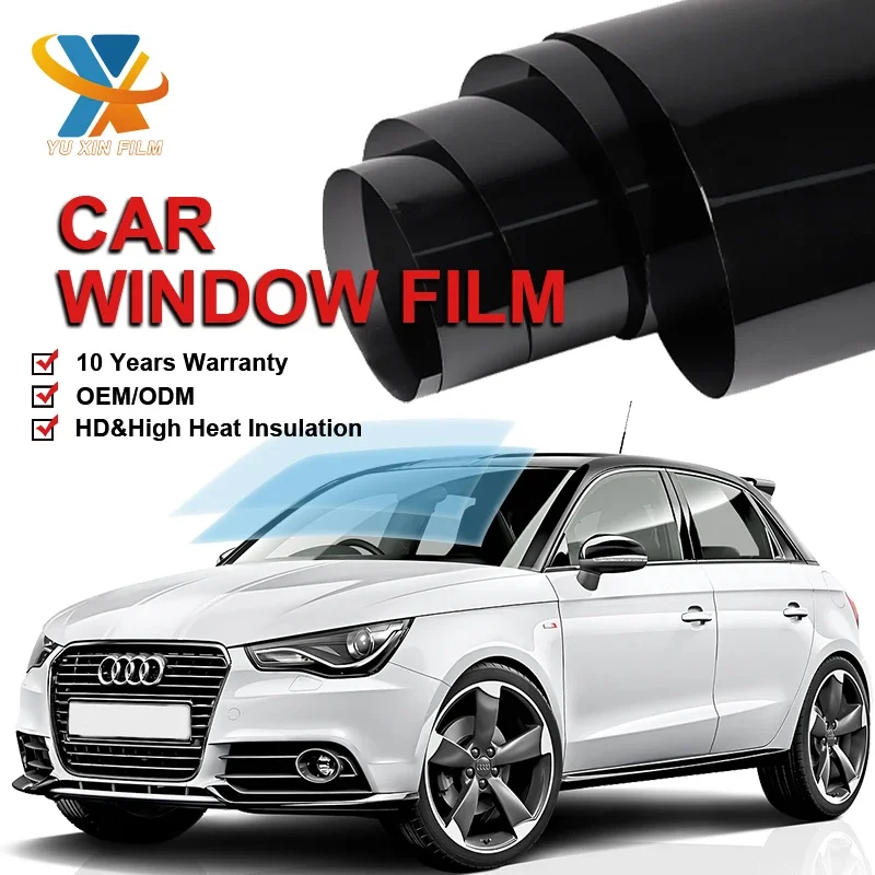 

Nano Ceramic Car Window Tinting Film High Heat Insulation UV Protection Skin Care Car Solar Window Tint Film