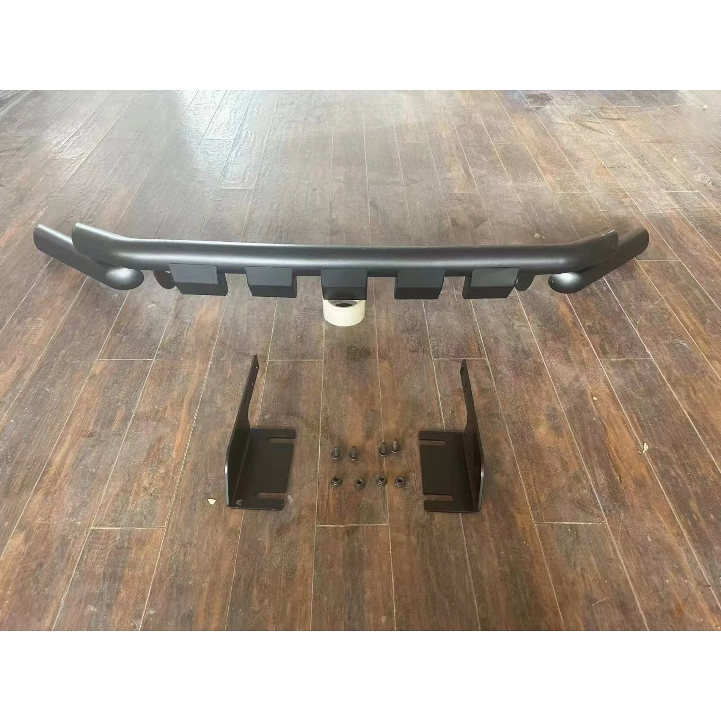 

Car Accessories Ox Horn Version Front Bumper Front Lip Bull Bar For Ford Ranger T9