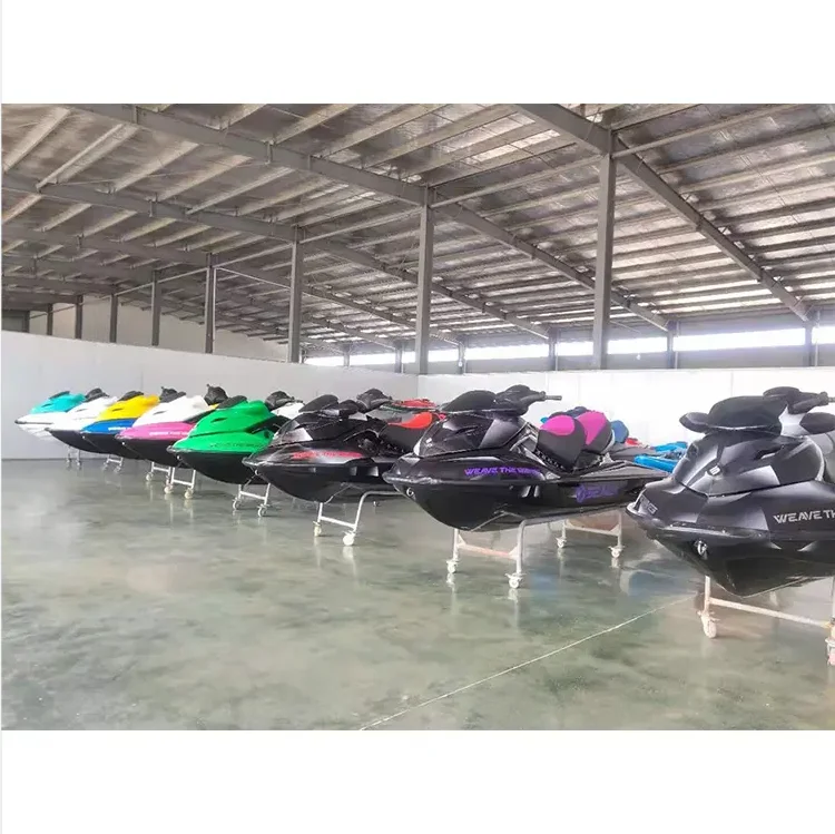 China Cheap High Quality Electric Jet Ski For Sale Quad Jetski Personal Water Boats Motorboat Jet Ski Cars