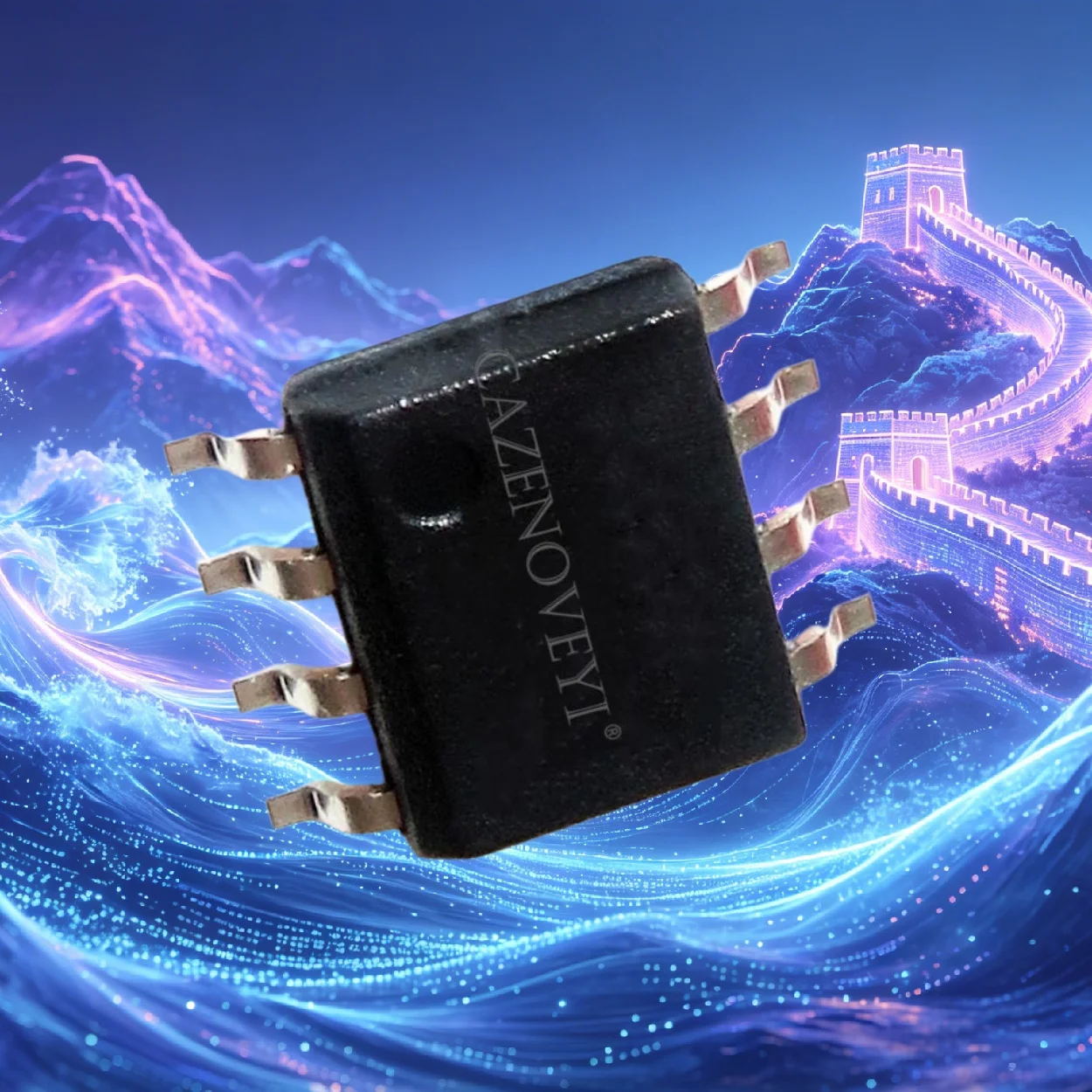 （1-10pcs）MCP7940N-I/SN MCP7940N ML4861CS-3 4861-3 TLE5011 5011 UCC28600D UCC28600 28600 SOP-8