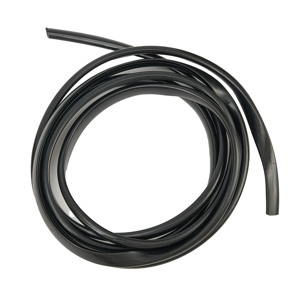 U Shape Rubber Seal Strip for Car Door For Edge Protection Guards Against Scratches and Paint Chips on Various Vehicle Surfaces