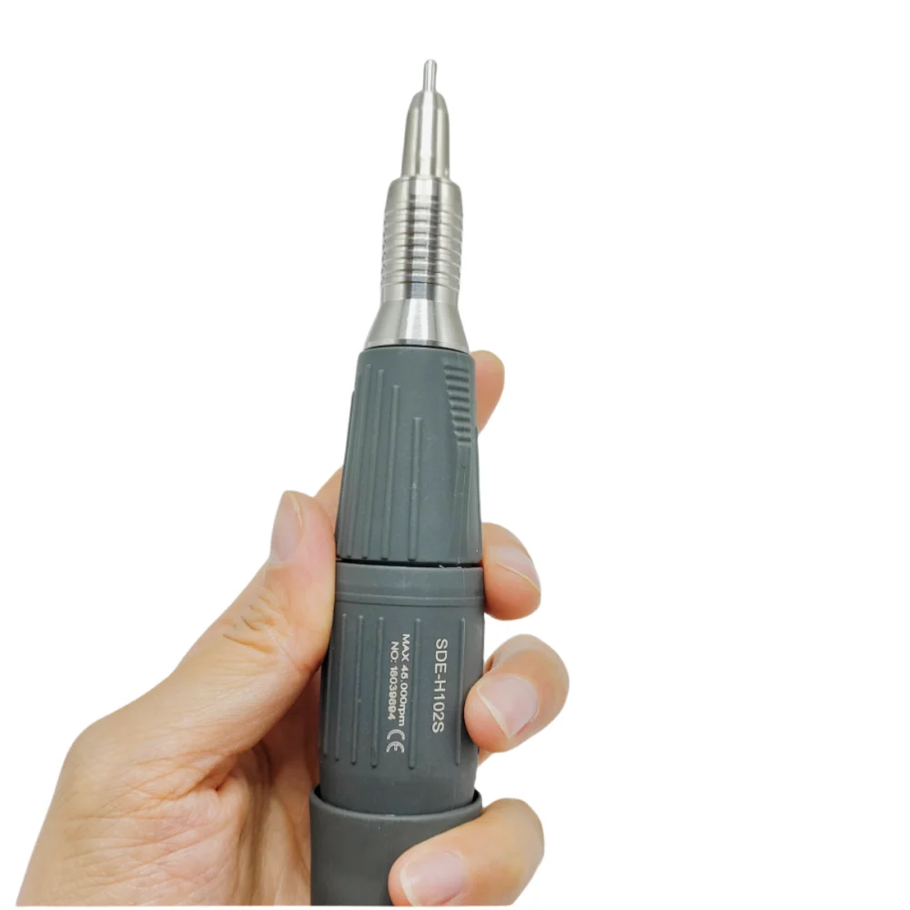 45000RPM Micromotor Polish Nail Drill Pen For STRONG  Electric ManicureS Machine Handle