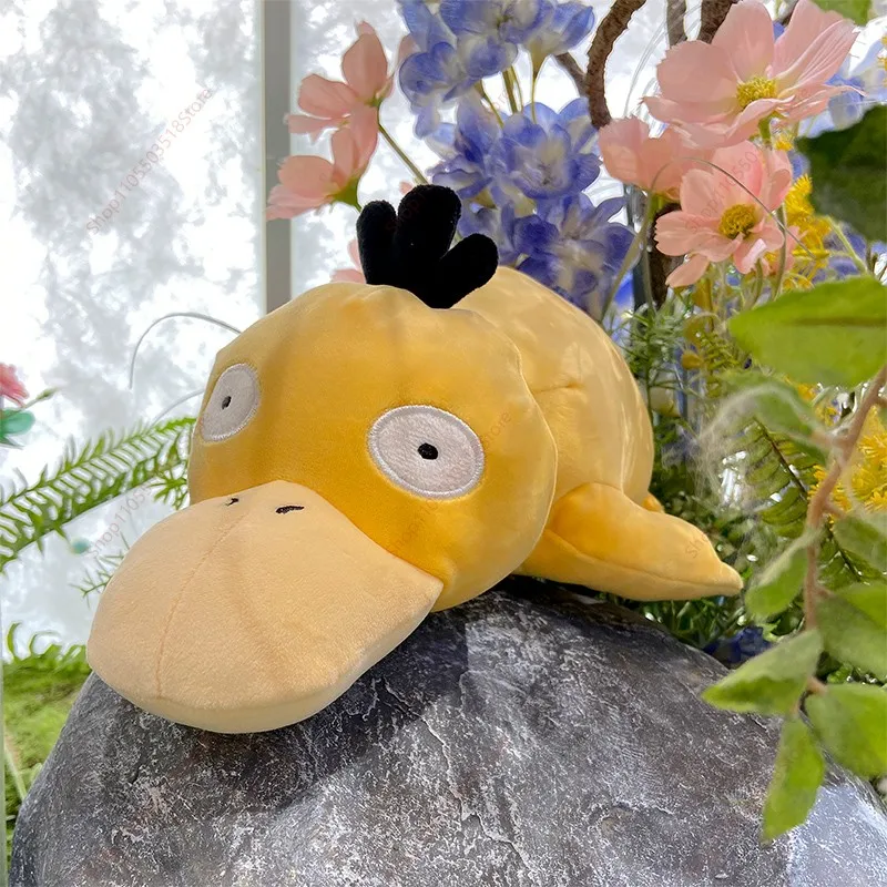 63 Styles Pokémon Plush Mew Gengar Zorua Shinx Greninja Alolan Vulpix Mewtwo Garchomp Clodsire Riolu Cartoon Stuffed Animal Gift