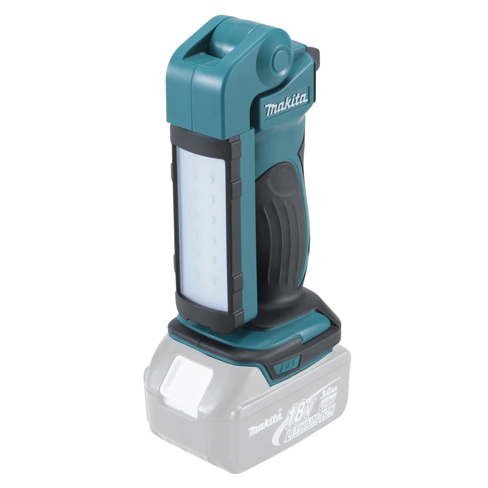 LED懐中電灯,Makita-DML801 lxt,18v,リチウム電池,240lm