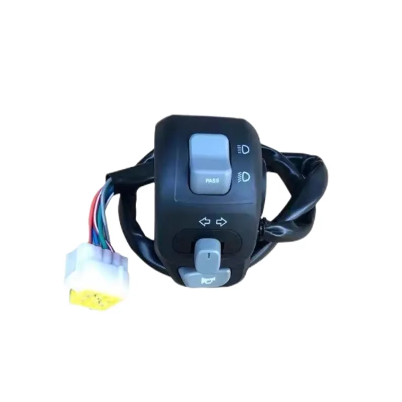 Handvat Schakelaar Licht Start Schakelaar Assemblage Voor Niu N1