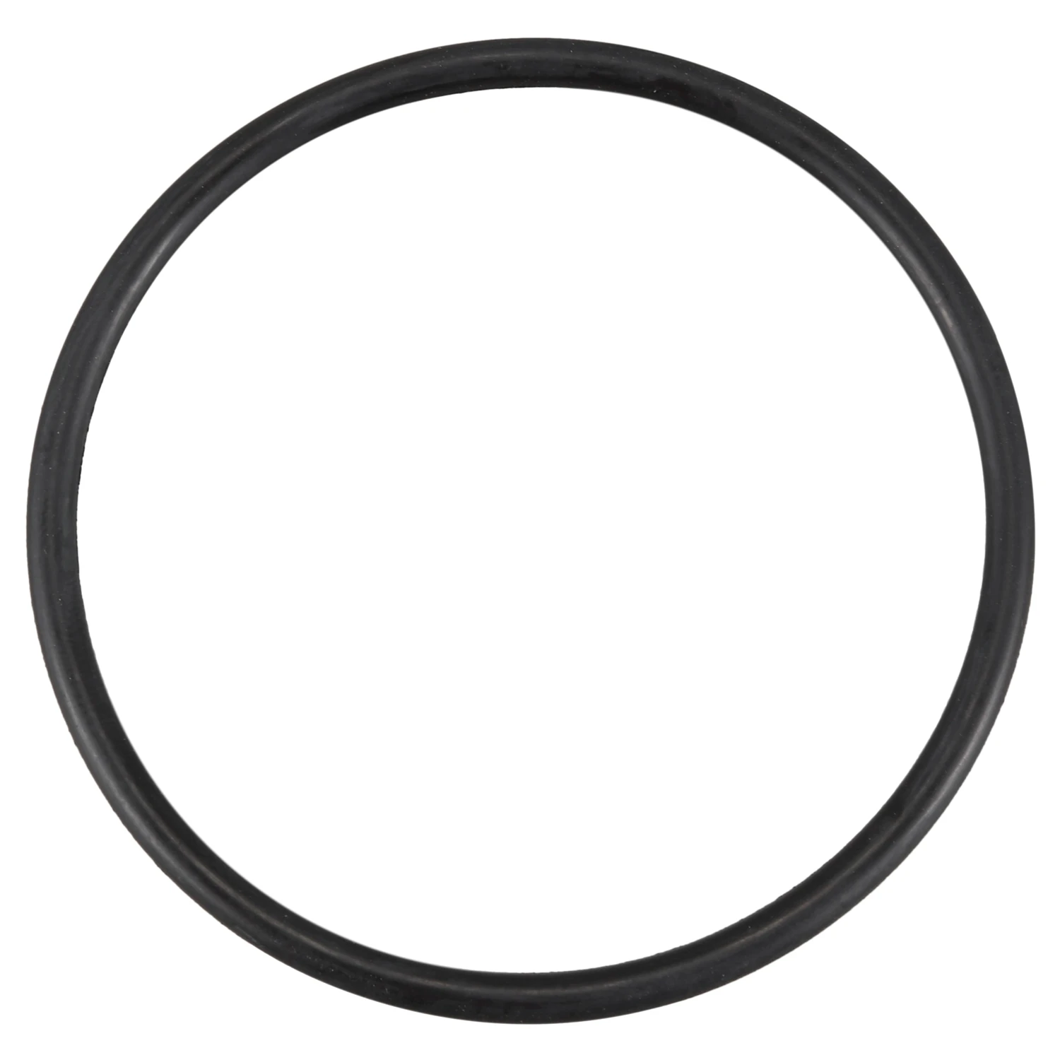 ختم مطاطي على شكل حلقة دائرية للمرشح الخارجي ، ختم أسود ، 4 ، 80 ، 5