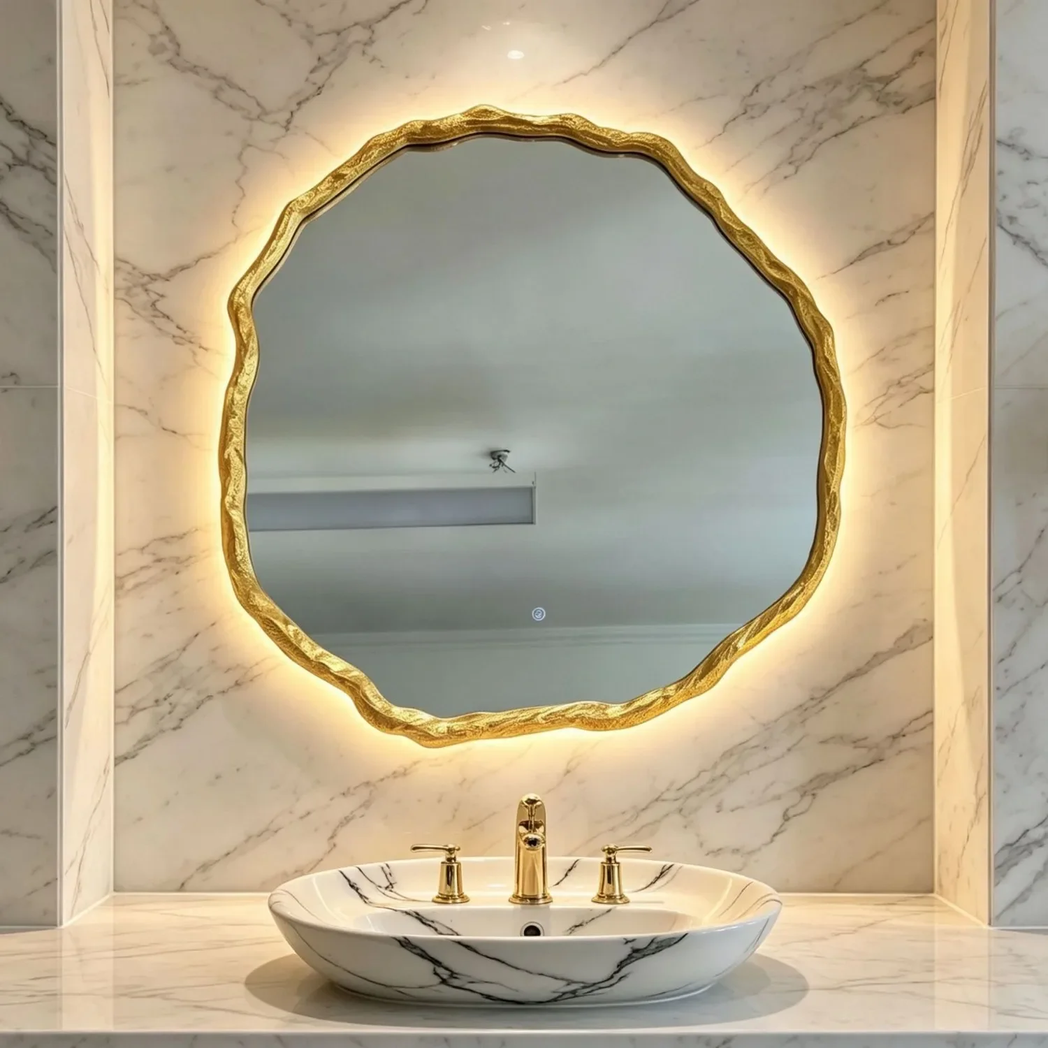 Custom smart , bathroom , bathroom smart, LED  magic , and anti-fog
