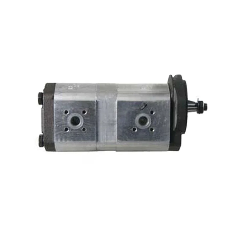 Double Tandem Hydraulic Pump 01174210 0510665368Gear Spare Parts For Deutz Tractor Agrostar