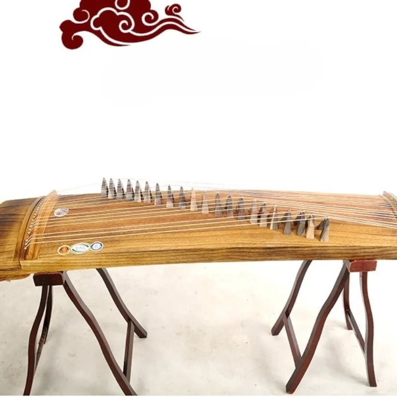 Small Guzheng Portable Mini Children Beginners 21-string Adult Beginners Guzheng Band Play String Tradition Musical Instruments