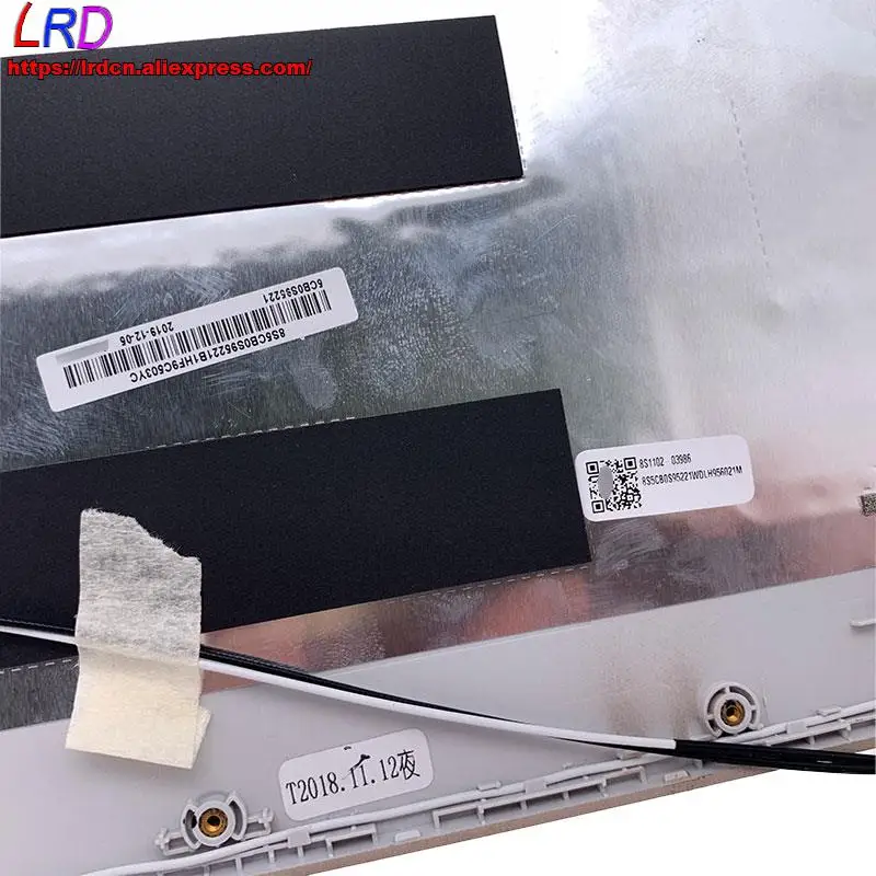 For Lenovo Chromebook C330 81HY Laptop Screen Shell LCD Back Cover Rear Lid Top Case 5CB0S95221