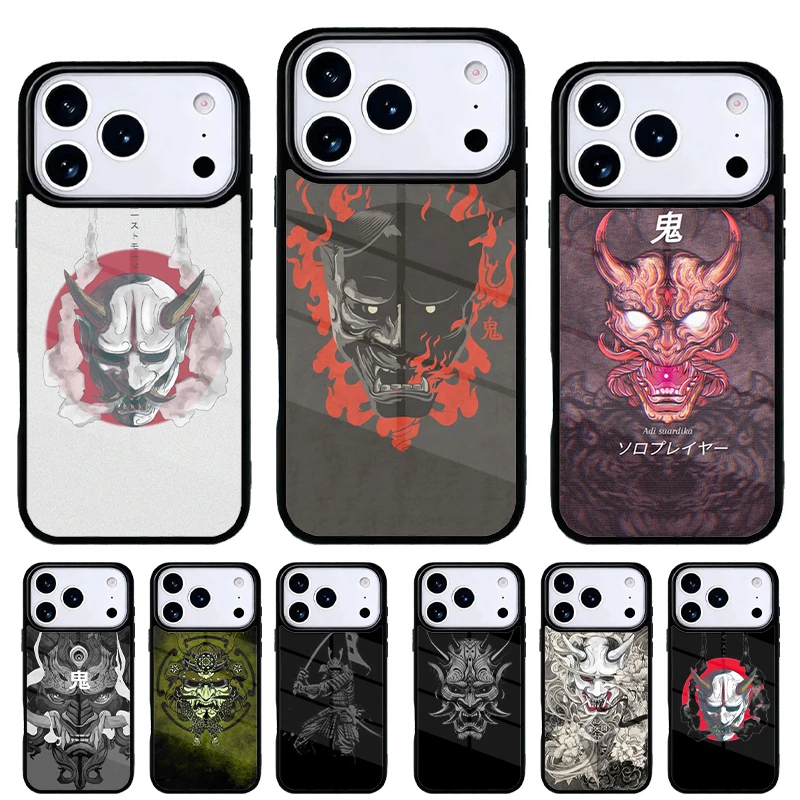 Hannya Demon Oni Ph…