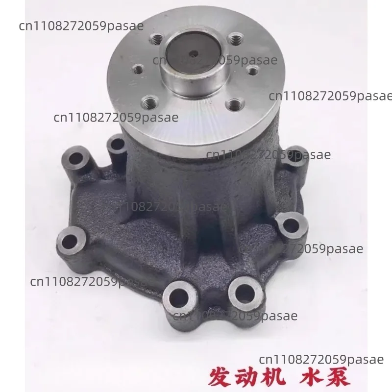 

Excavator Spare Part SH210 240-5 4HK1 Engine Water Pump (cooling Pump)