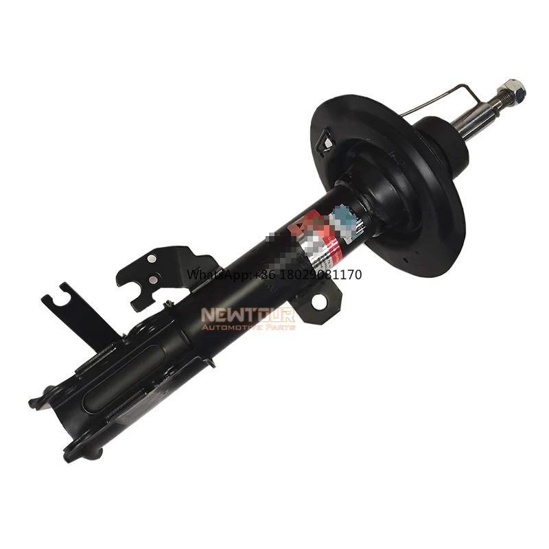 automotive parts auto suspension front Shock Absorber Core for Geely EC8 spare parts