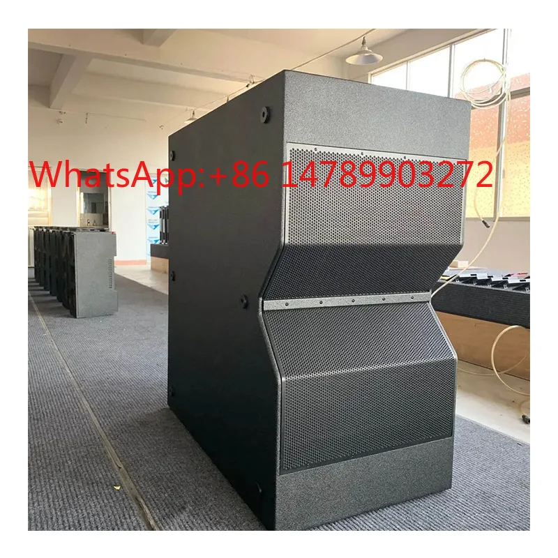

900B Dual 18 Inch Passive Subwoofer 1600W High Power Bass PA System for Outdoor Stage Concert