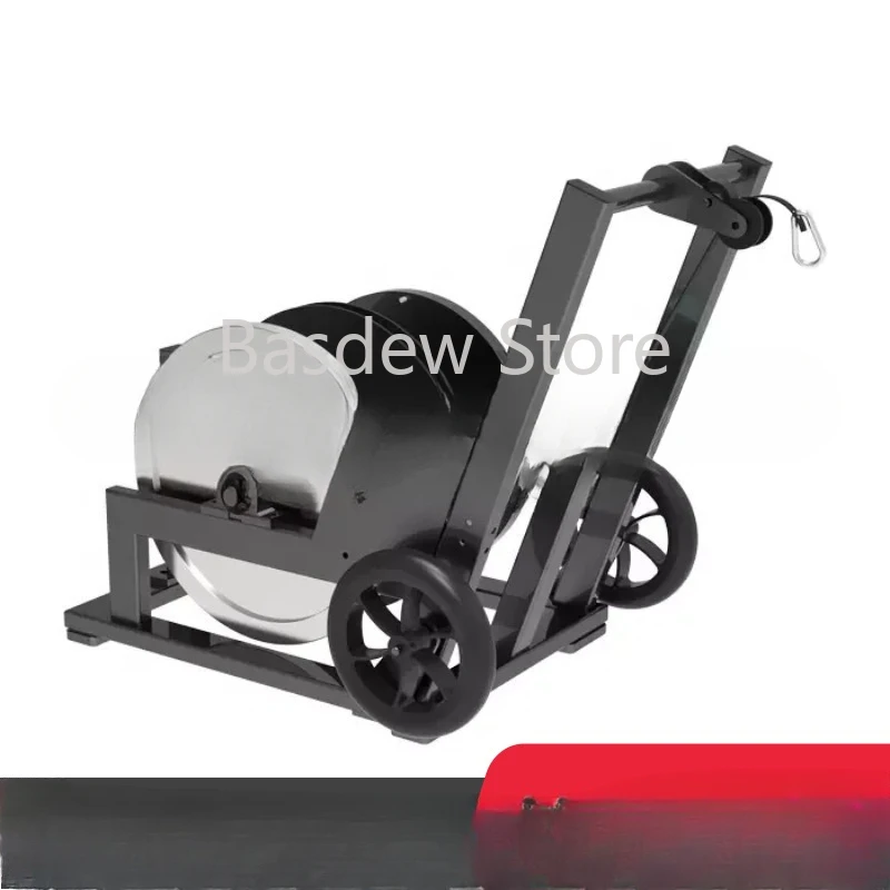 Professional Athlete Overspeed Training Machine Sprint Resistance Training Equipment