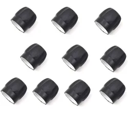 10pcs/Lot Volume Knobs for Motorola EP450 GP3188 GP3688 CP140 GP328 GP340 GP338 Walkie Talkie Accessories