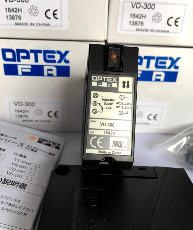 New Original Optex …