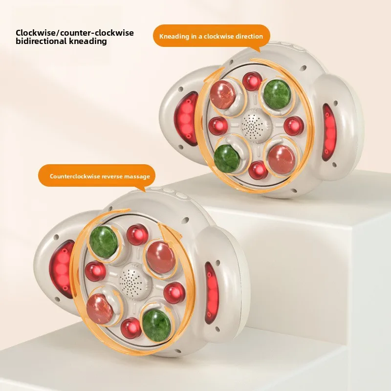 

Массажер с подогревом живота Массажер для живота Массажер для живота Скидка Stone