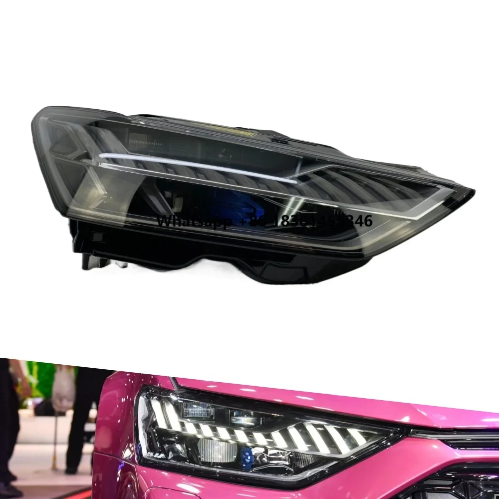 

i RS7 Headlight 2020-2024 A7 4K8 Headlights For A7 55TFSI S7 RS6 RS7 Headlight Matrix Headlight Assembly
