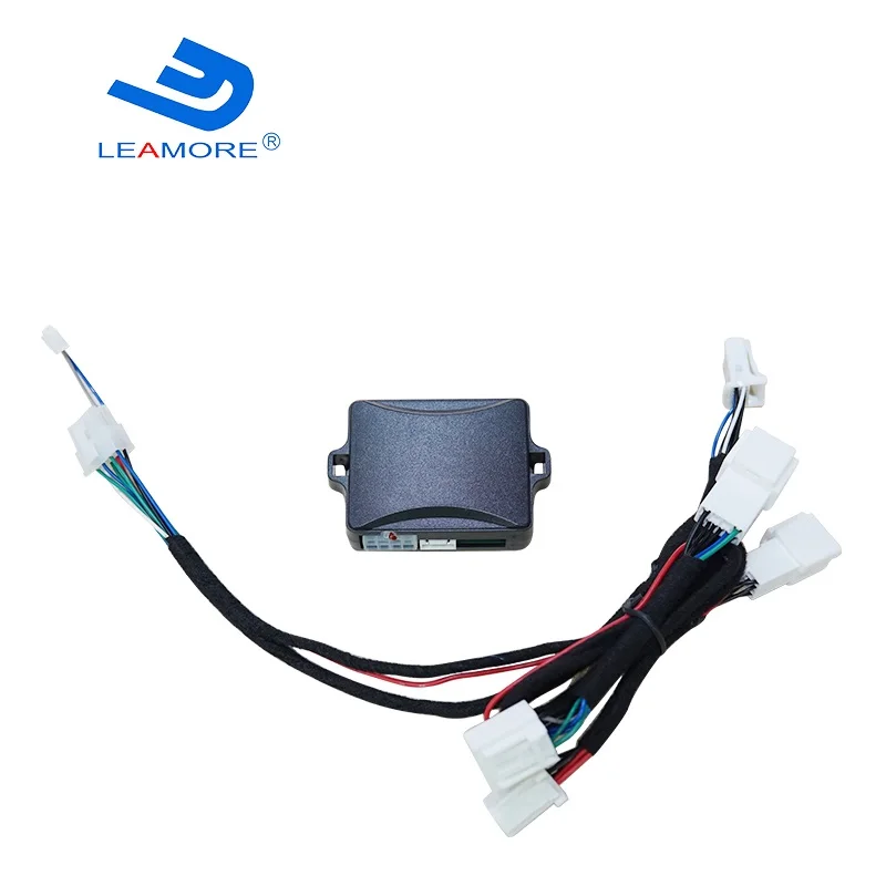 Car Accessories for COROLLA/Camry/LC300 Full Socket Mirror Folding Module DC 12V Folding Mirror Kit
