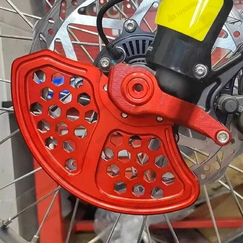 

Modified for Surrons for Ultra Bee Front and rear disc protection Upgraded accessories Electric off-road vehicle accessories