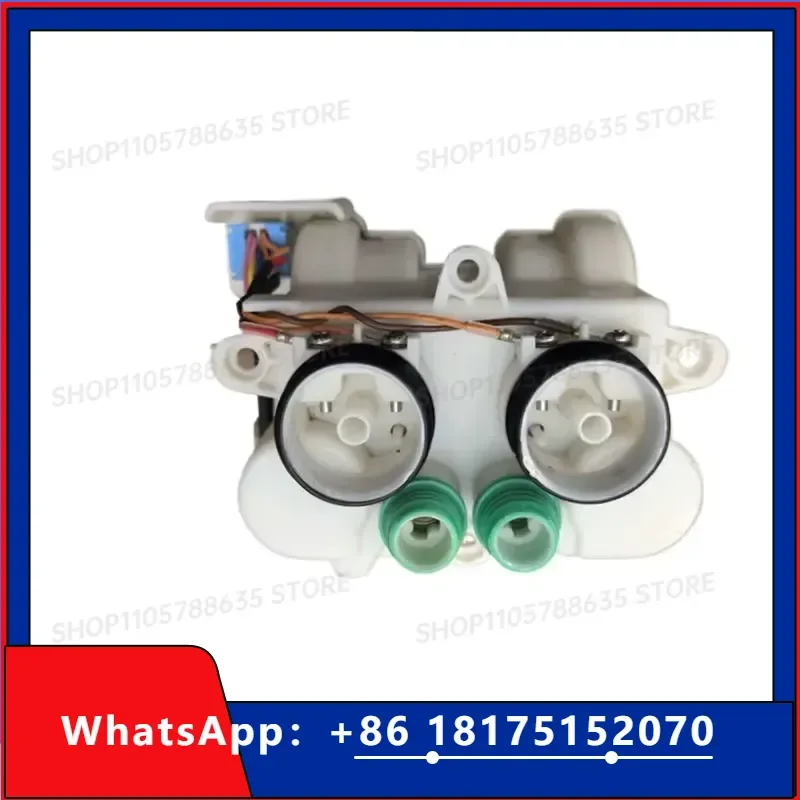 for DC97-19821A/C Drum Washing Machine Powder Box Inlet Valve