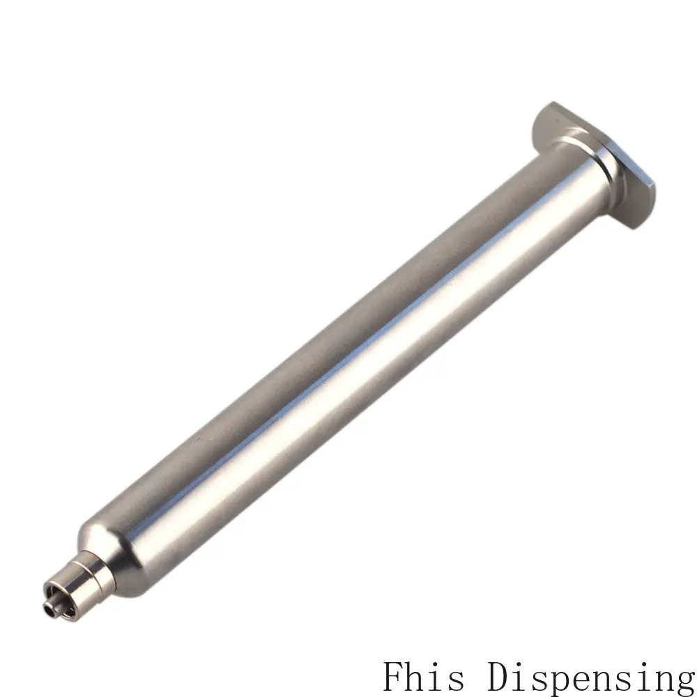 20cc(Lengthening) Corrosion Resistant Stainless Steel Cones High Temperature Resistant Syringe