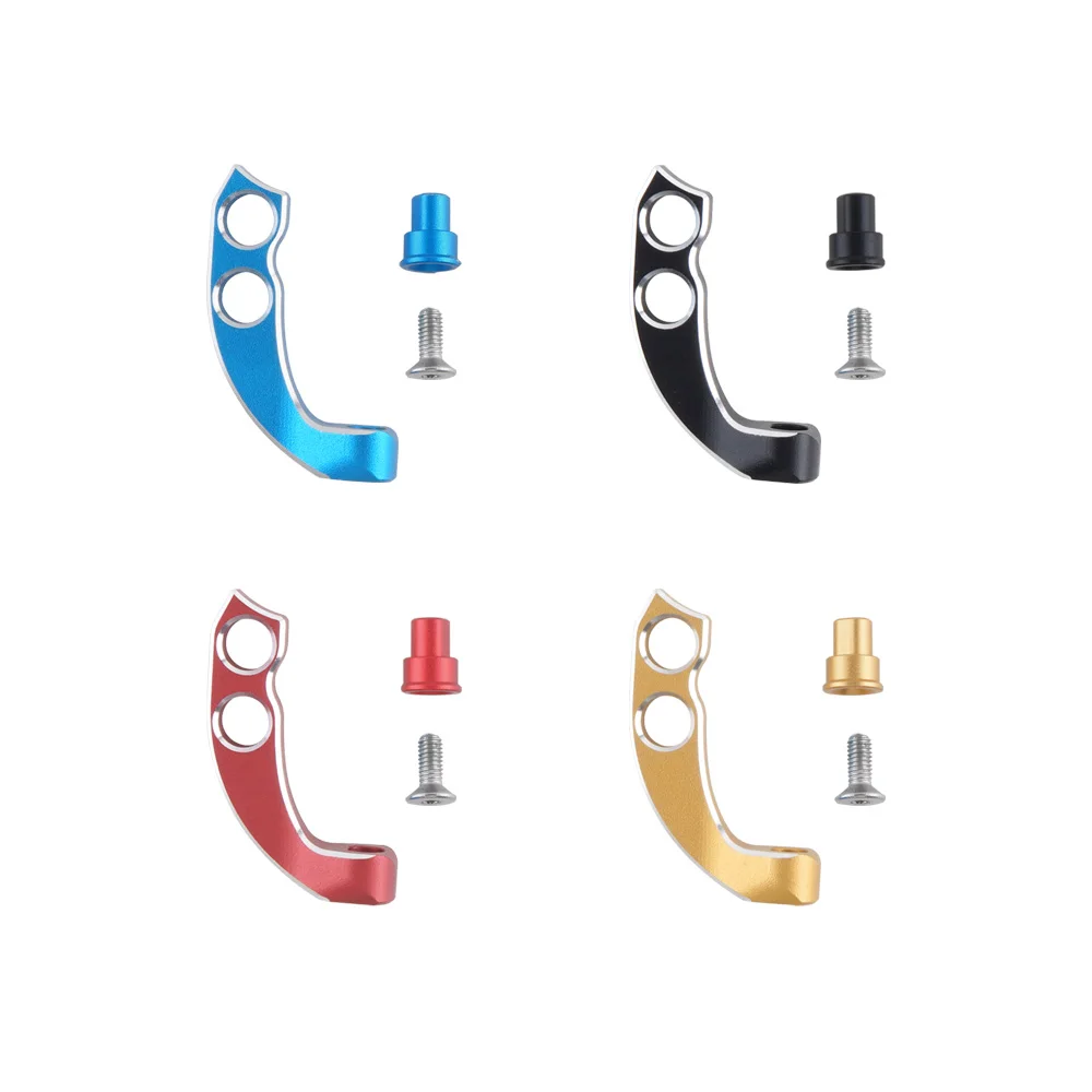 Radiomaster CNC Aluminum Extended Lanyard Hook Improve Radio Balance For TX15 TX16S MK3