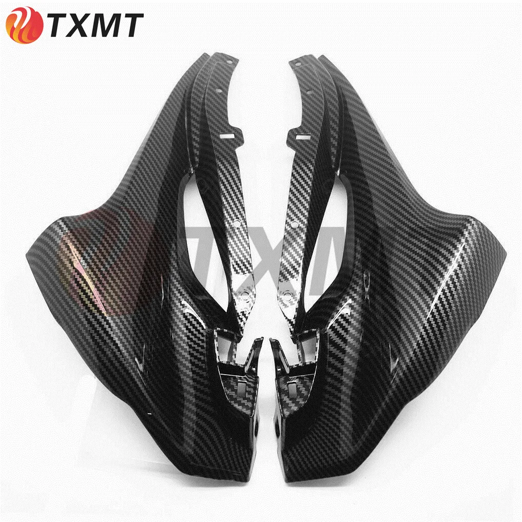 Applicable to Honda CBR250RR 2011-2014 hood side panel headlights left and right side panels front head guard shell