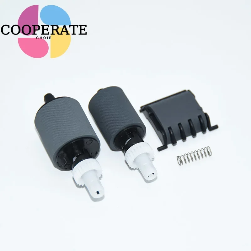 1set CF288-60015 CF288-60016 A8P79-65001 A8P79-65010 Doc Feeder ADF Roller Maintenance Kit for HP Pro 400 M425 M476 500 M570