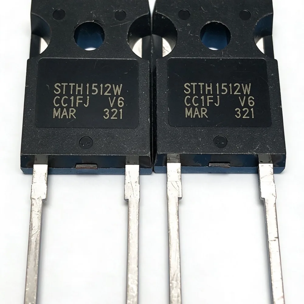 5PCS IXGH32N60CD1 600V 32A STTH1512W 1200V 15A CRDQT60N60EA 60A600V 1M15-060 600V 15A SJTW40N65DF 40A600V MM60F120B DSEI60-12A