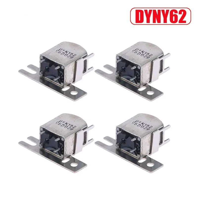 240Ω DYNY62 Wear-resistant Magnetic Head Dual Track For Recorder Advanced Audio Tape Deck Repair Parts Accessories