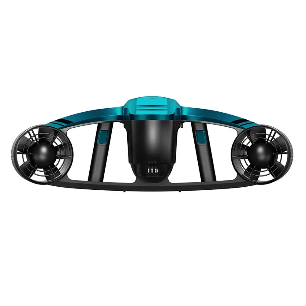 800W 100ft Depth 45min Underwater Robot Sea Scooter Swimming Underwater Scooter Modular Pool Fast Speed SeaFlyer