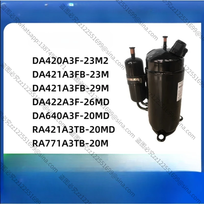 For Inverter Compressor Accessories DA421A3FB-29M DA420A3F RA771A3TB DA640A3, for TOSHI/BA