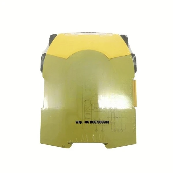 

Реле безопасности S5c 751105 New Mushroom S5 C, абсолютно новое, оригинальное, в наличии, для ПЛК