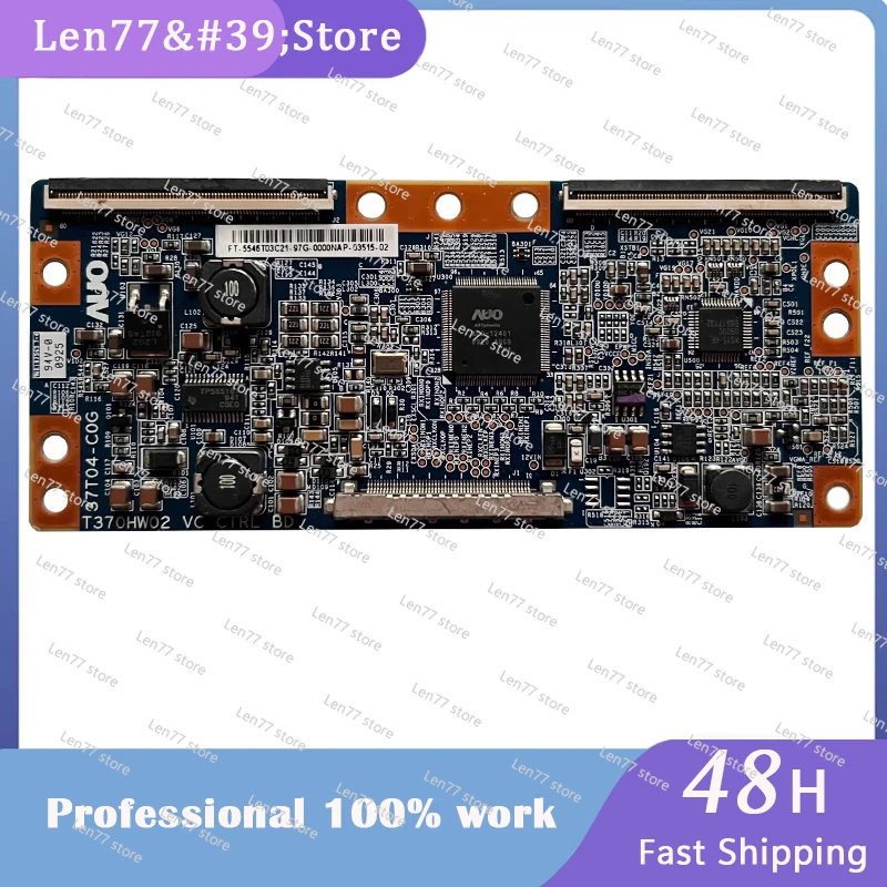 Original TV Board T370HW02 VC CTRL BD 37T04-C0G 32''' 37