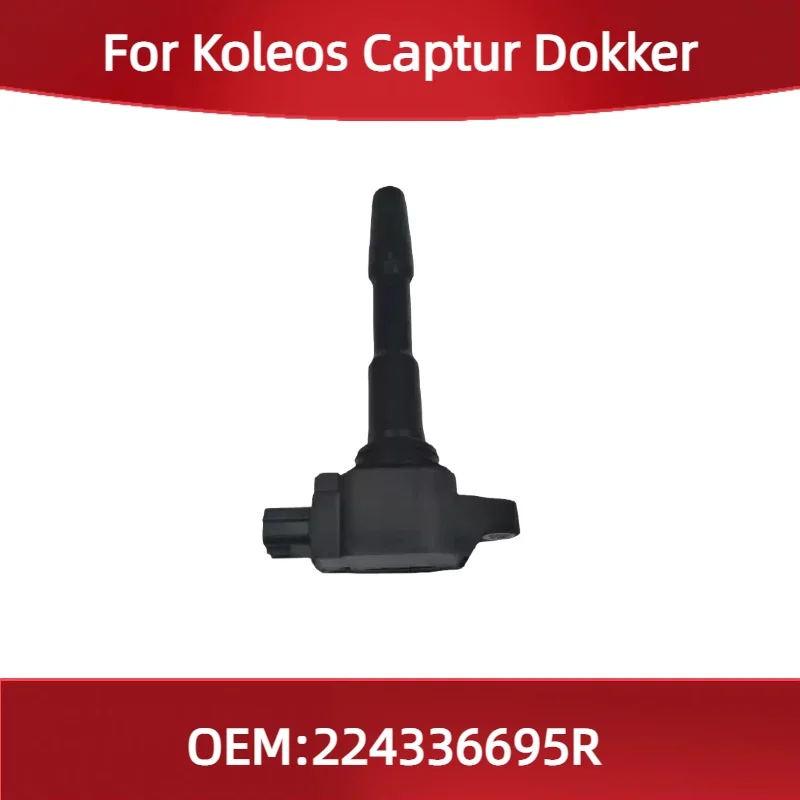 

224336695R Fit for Renault Koleos Fluence Captur Dokker ignition coil