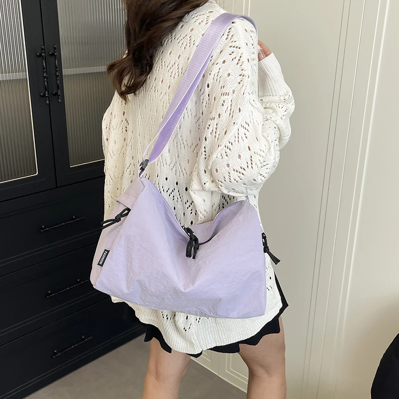 

Luxury Brand Leather Tote Bag For Ladies Spacious Handbag Shoulder Bag Elegant Classic Design