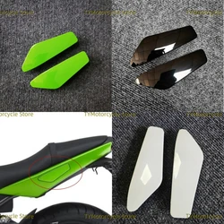 Rear Tail Cover Seat Under Panel Lower Fairing Rear Tail Side Cover Fit For Kawasaki Ninja650 ER-6F ER6F 2009 2010 2011