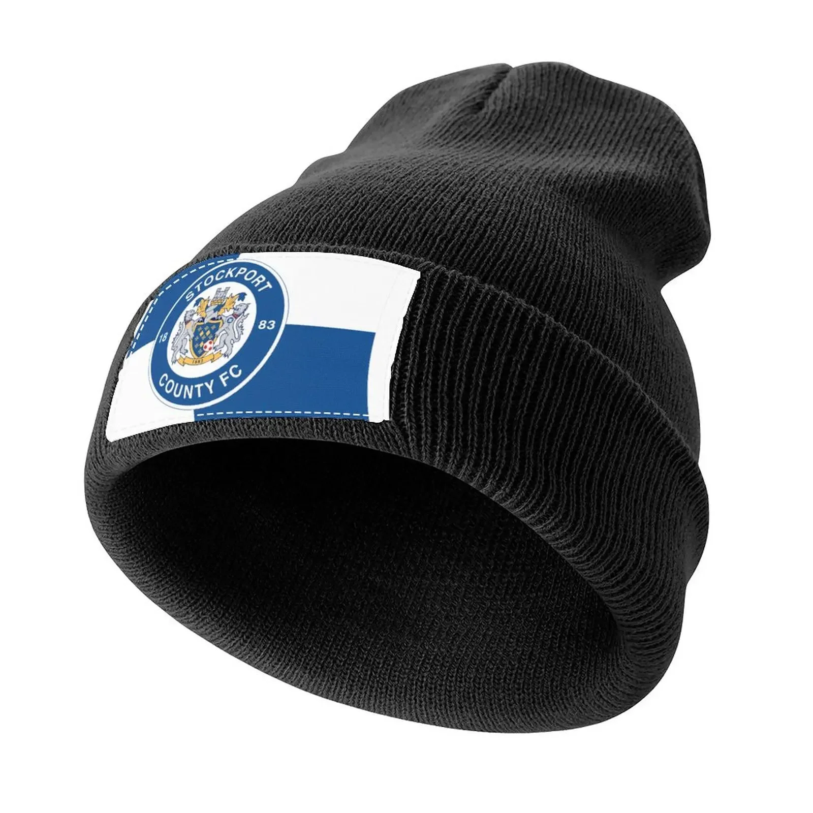 

STOCKPORT COUNTY FC Knitted Cap Military Tactical Cap Rugby fishing hat Luxury Man Hat Caps For Men Women's