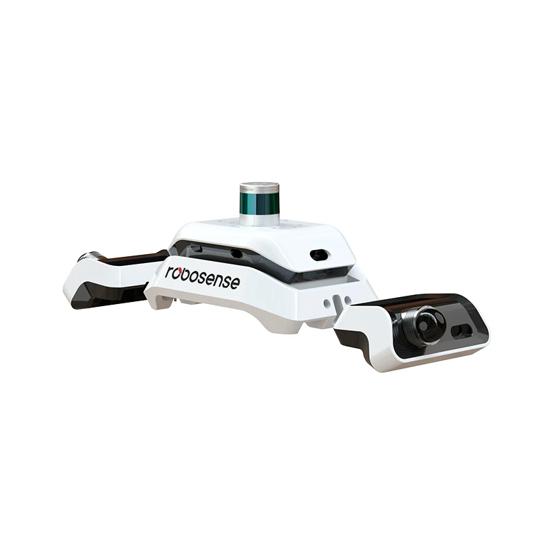 RoboSense Original LiDAR Sensor for Automatic/Assisted Driving Perception System Automatic Truth Generation Evaluation Toolchain