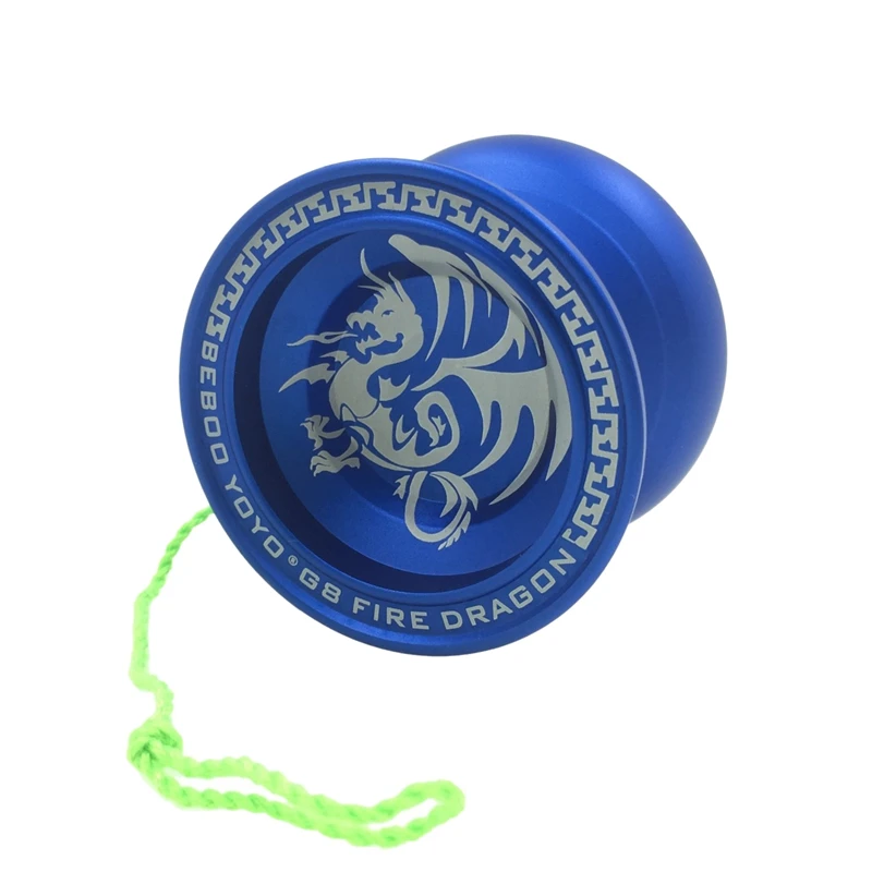 HOT-Beboo Yoyo Металлическое йойо Профессиональный набор йо-йо + перчатка G8 Yo-Yo Металлическое йо-йо Классические игрушки Подарок